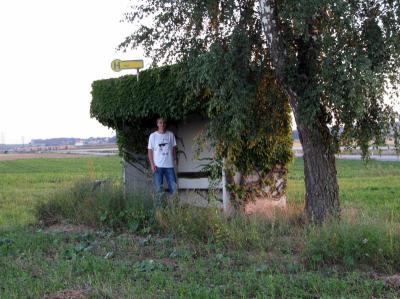 Bus stop